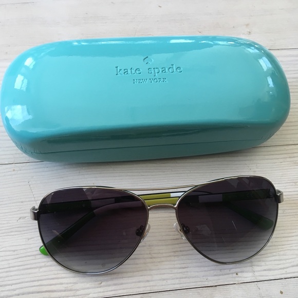 kate spade Accessories Kate Spade Blossom Sunglasses 58mm Aviator